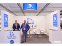 "GSM-DM Solutions" SIA Booth