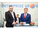 Moheb Pirzada - Enterprise Group