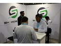 SK Mobile Inc. Booth