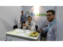 TG Wireless Booth