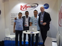 MarsTech - Mike Nguyen & Quy Pham, gsmExchange - Ranjan Kumar & Dan Quinn