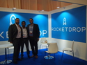 RocketDrop  - Dave Deas & Jason Haddad, gsmExchange Ranjan Kumar