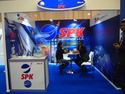 S P K International LLC Booth