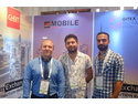 Alexsandr Mikhailov - Divatek Mobile Trading & Radwan Mahmoud & Romelyn Jubahib - Sky Wireless 