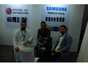 Ali Candan, Ziyat Candan - Vogue Telecom & Necat Celik - Rixos Mobile Phones