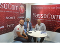 Amr Diab & Karim El Khadrawy - Union Group and Ahmed Abdelmoteleb - Yasso Com FZCO