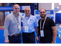 Dan Quinn - gsmExchange.com & Imad Zuraiki & Abdullah Herzallah - BLU Distribution