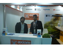 Fahad Hussain & Syed Rohail - Axiom Telecom LLC