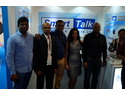 Ravi Shankar - Smart Talk Electronics LLC & Ganesh - Fast Track Pte Ltd  