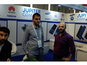 Shiyar Abdulrahim - Jupiter GSM FZCO & Hussam Dekmak - AZ Logistics