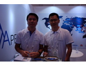 Sunny Cheng & Jacky Lam - Apexone International (HK) Ltd 