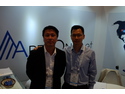 Sunny Cheng & Jacky Lam - Apexone International (HK) Ltd