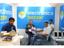 Tushar Pachpore - Electronics Bazaar FZE     