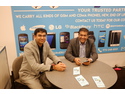 Alkeshkumar Patel & Bob Ali - Angel Cellular