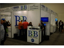 B2B Auction Booth
