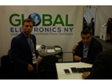 Eddie Jajati & Gabi Metta - Global Electronics NY  