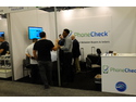 PhoneCheck Booth  